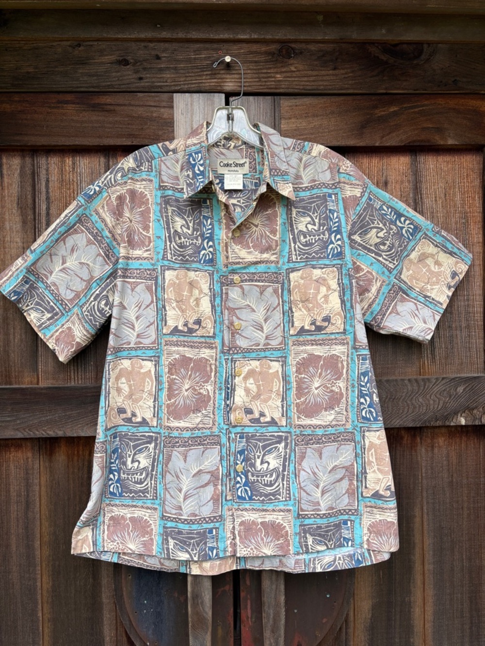 Cooke Street Hawaiian Shirt